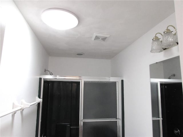3853 Grist Mill Ln, Murrysville, PA 15668 - bathroom with a shower with door