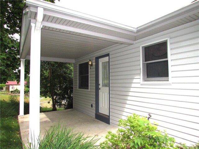 3853 Grist Mill Ln, Murrysville, PA 15668 - view of patio