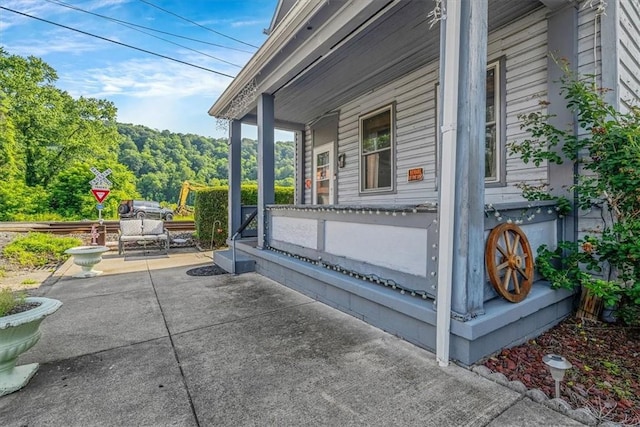 101 7th St, Monongahela City, PA 15063 - view of patio