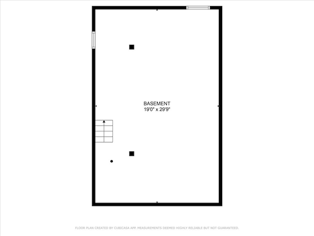 101 7th St, Monongahela City, PA 15063 - view of property floor plan