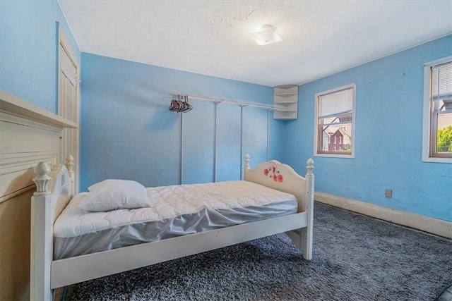 101 7th St, Monongahela City, PA 15063 - bedroom with carpet flooring and baseboards