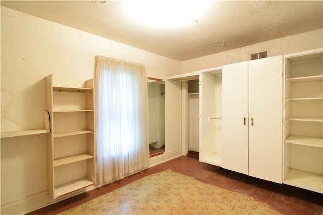 420 Tanner St, Sharon, PA 16146 - walk in closet with wood finished floors