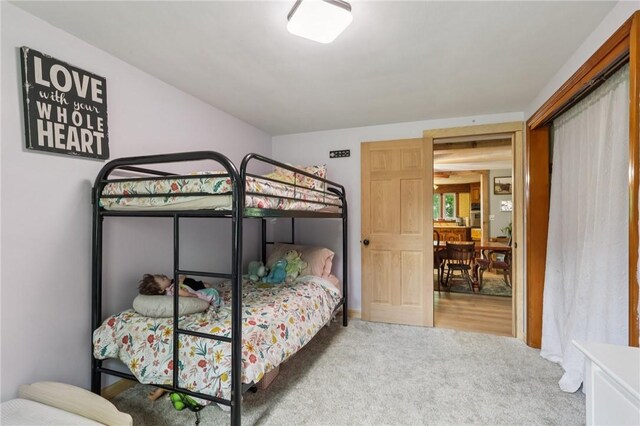 4296 Morefield Rd, Hermitage, PA 16148 - view of carpeted bedroom