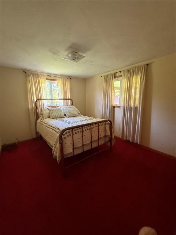 2801 7th Street Rd, Lower Burrell, PA 15068 - carpeted bedroom with multiple windows