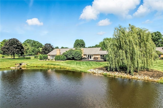 117 Clubhouse Cir, Shenango Twp Mer, PA 16159 - water view