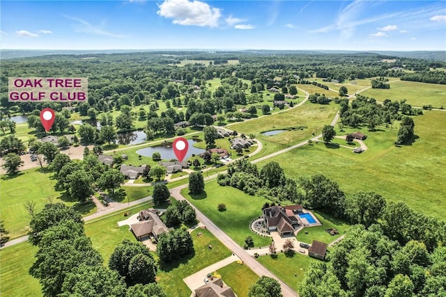 117 Clubhouse Cir, Shenango Twp Mer, PA 16159 - bird's eye view of a nearby body of water