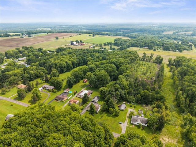 1090-94 N Darby Rd, Hermitage, PA 16148 - overview of rural landscape