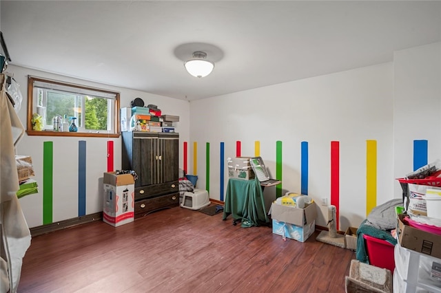 1090-94 N Darby Rd, Hermitage, PA 16148 - recreation room featuring wood finished floors