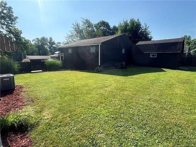 26 Mount View Dr, Burgettstown Boro, PA 15021 - view of yard