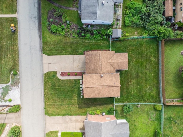 1952 Dearborn Dr, White Oak, PA 15131 - bird's eye view