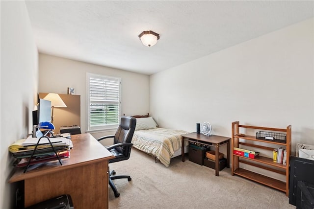 509 Saddle Ridge Dr, Penn Twp Wml, PA 15642 - carpeted bedroom with a desk