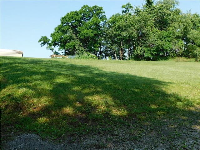 577 Woodside Old Frame Rd, Smithfield, PA 15478 - view of green lawn