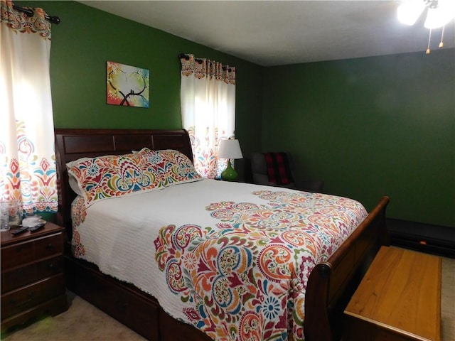 577 Woodside Old Frame Rd, Smithfield, PA 15478 - view of carpeted bedroom