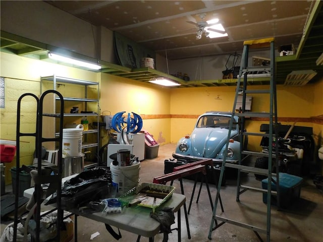 577 Woodside Old Frame Rd, Smithfield, PA 15478 - view of storage room