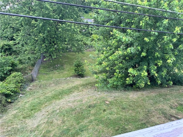 217 Livingston Rd, West Mifflin, PA 15122 - view of yard
