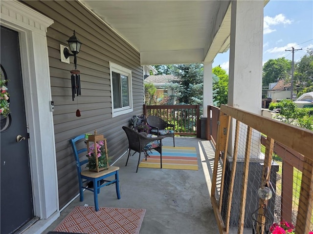 3107 Churchview Ave, Baldwin Boro, PA 15227 - view of covered porch