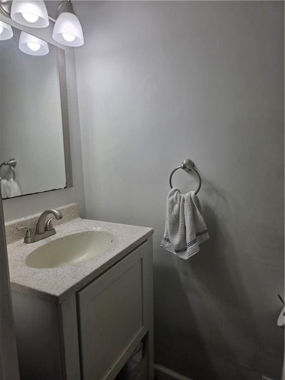 3107 Churchview Ave, Baldwin Boro, PA 15227 - bathroom featuring vanity