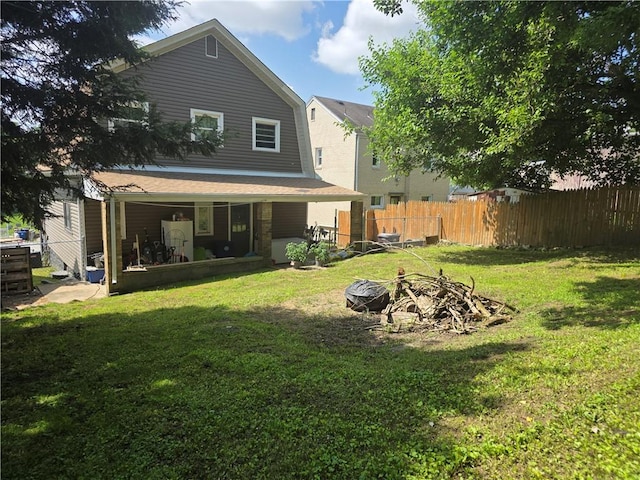 3107 Churchview Ave, Baldwin Boro, PA 15227 - back of property