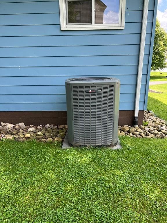 170 Canal St, Center Twp/Homer Cty, PA 15748 - exterior view of a cooling unit
