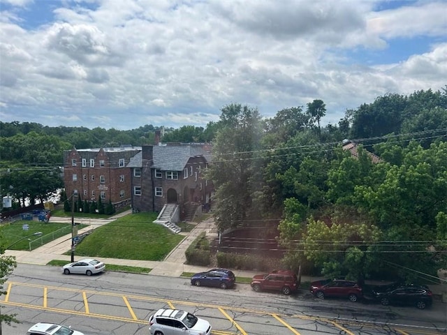 5715 Beacon St Unit 511, Squirrel Hill, PA 15217 - view of building exterior
