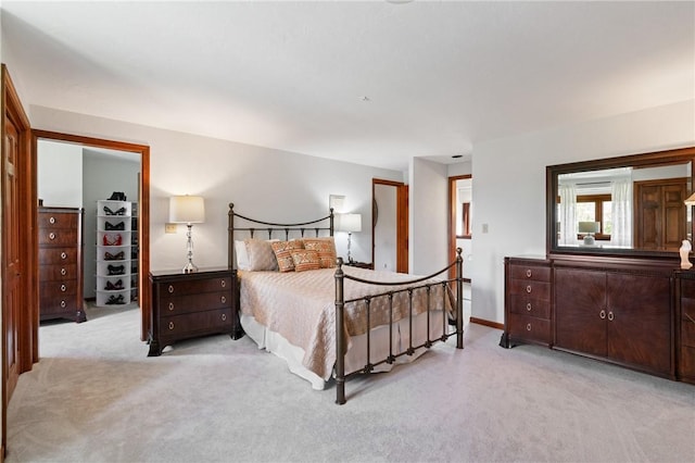 585 Taylor Dr, North Strabane, PA 15317 - bedroom featuring carpet floors