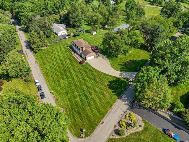 585 Taylor Dr, North Strabane, PA 15317 - aerial view of property's location