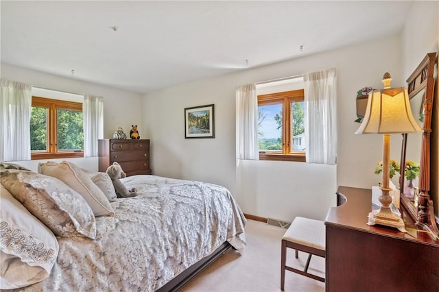 585 Taylor Dr, North Strabane, PA 15317 - bedroom with carpet and baseboards