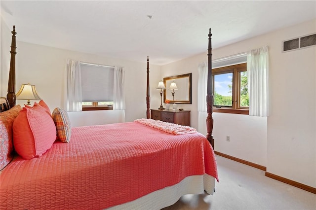 585 Taylor Dr, North Strabane, PA 15317 - bedroom with carpet floors and baseboards
