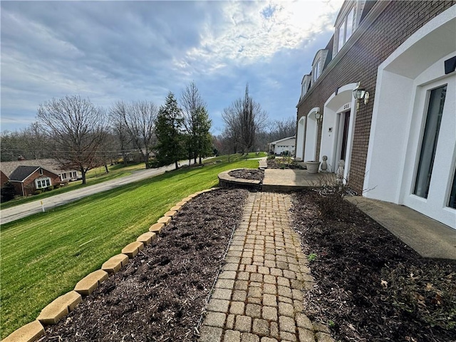 585 Taylor Dr, North Strabane, PA 15317 - view of green lawn
