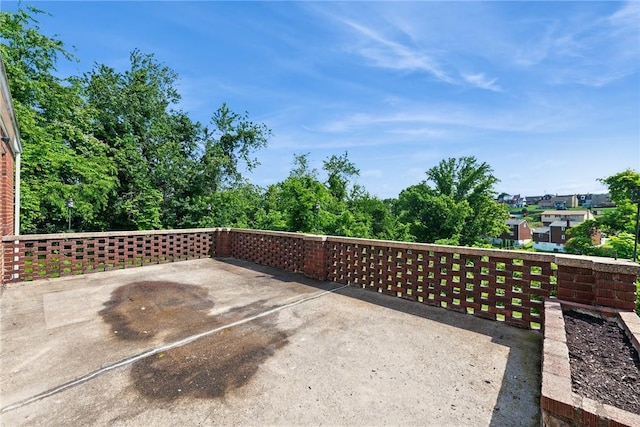 4057 Eliza St, West Mifflin, PA 15122 - view of patio