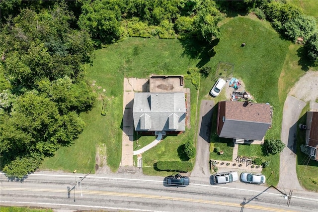 4057 Eliza St, West Mifflin, PA 15122 - bird's eye view