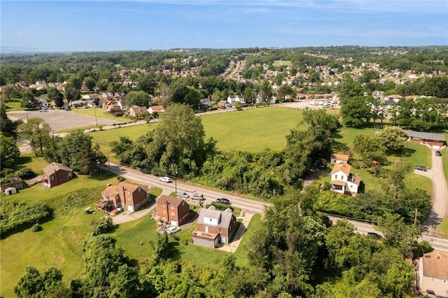 4057 Eliza St, West Mifflin, PA 15122 - aerial view of property and surrounding area