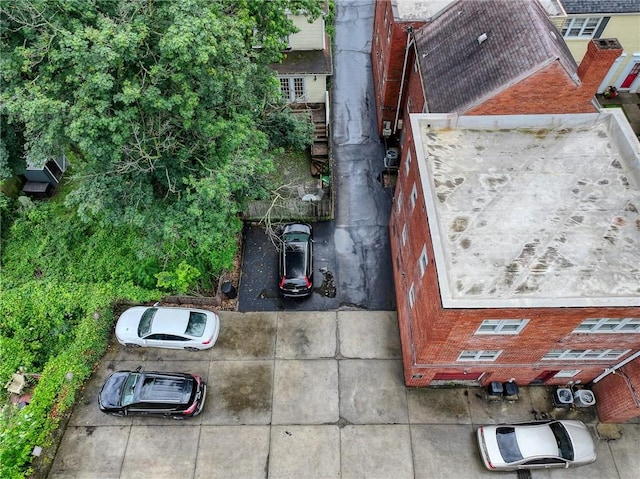 6833 Meade St Unit 17, Point Breeze, PA 15208 - aerial view