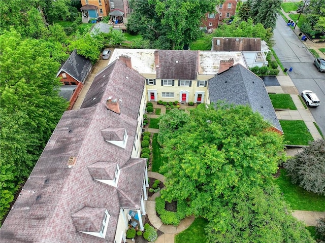 6833 Meade St Unit 17, Point Breeze, PA 15208 - aerial view