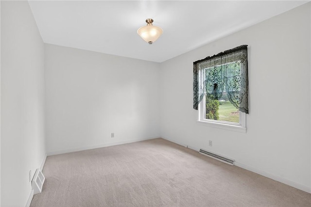 17 Fremont Rd, Pa, PA 15022 - unfurnished room with carpet and baseboards