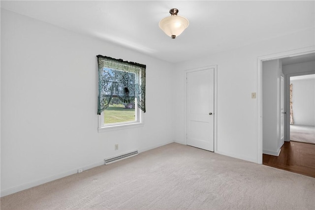 17 Fremont Rd, Pa, PA 15022 - carpeted empty room featuring baseboards