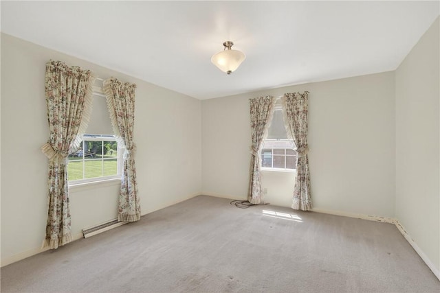 17 Fremont Rd, Pa, PA 15022 - empty room with carpet