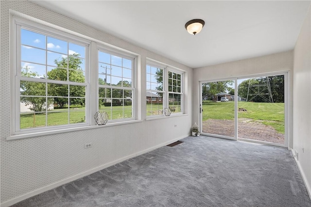 17 Fremont Rd, Pa, PA 15022 - view of unfurnished sunroom