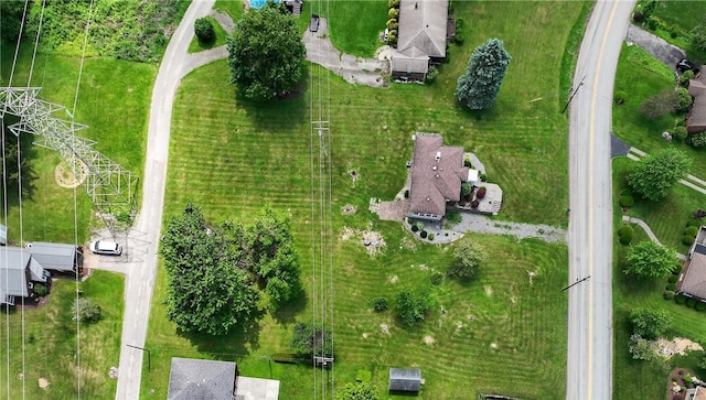 17 Fremont Rd, Pa, PA 15022 - drone / aerial view