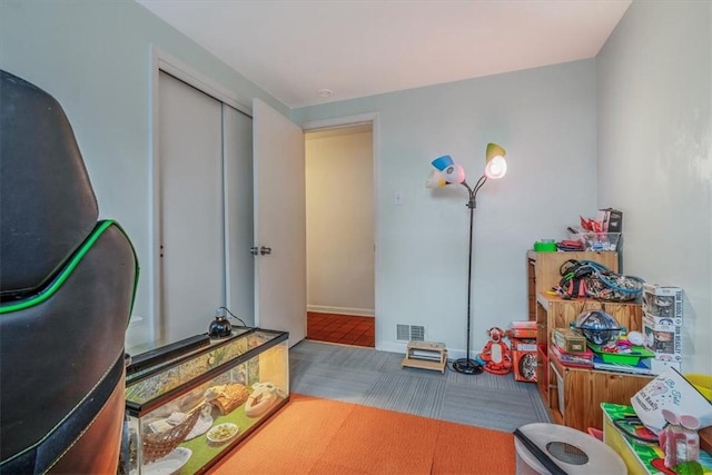 1230 Northwestern Dr, Monroeville, PA 15146 - playroom featuring baseboards and carpet floors