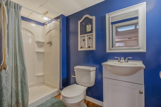 1230 Northwestern Dr, Monroeville, PA 15146 - full bathroom featuring a shower with curtain and vanity
