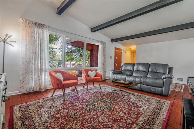 1230 Northwestern Dr, Monroeville, PA 15146 - tiled living area featuring baseboards