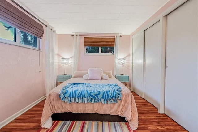 1230 Northwestern Dr, Monroeville, PA 15146 - bedroom featuring wood finished floors