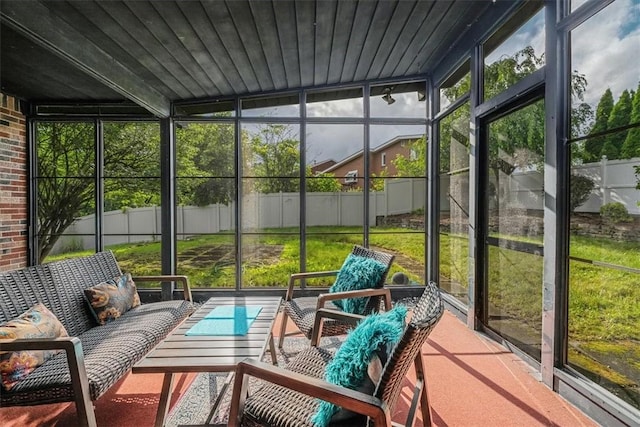 1230 Northwestern Dr, Monroeville, PA 15146 - view of sunroom / solarium