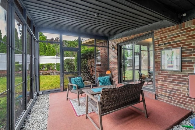 1230 Northwestern Dr, Monroeville, PA 15146 - view of sunroom