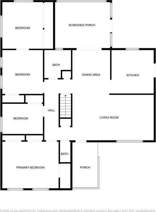 1230 Northwestern Dr, Monroeville, PA 15146 - view of room layout