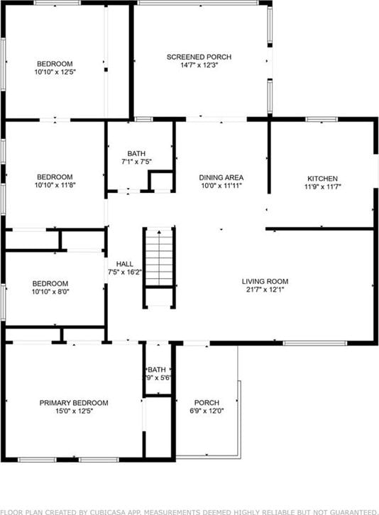 1230 Northwestern Dr, Monroeville, PA 15146 - view of room layout