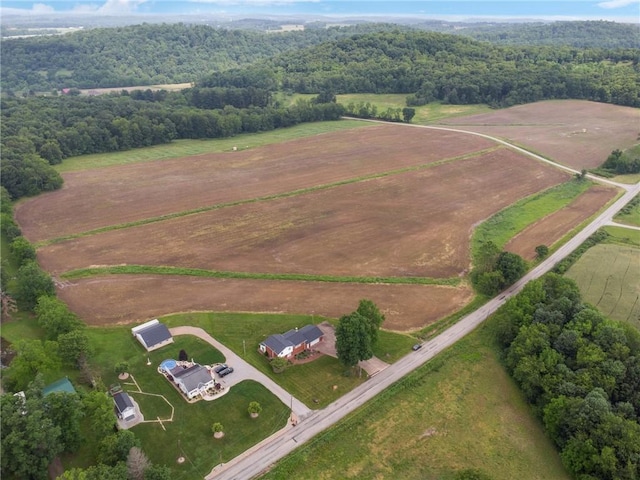 207 State Park Rd, New Alexandria, PA 15670 - view of property location with rural landscape and property boundaries highlighted