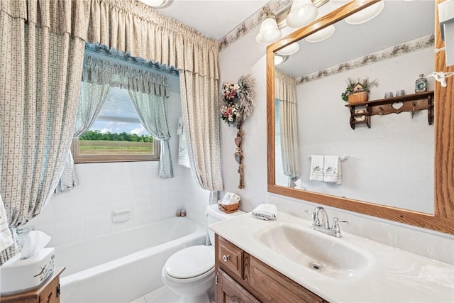 207 State Park Rd, New Alexandria, PA 15670 - full bathroom with vanity and a tub
