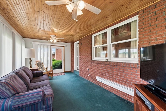 207 State Park Rd, New Alexandria, PA 15670 - view of sunroom